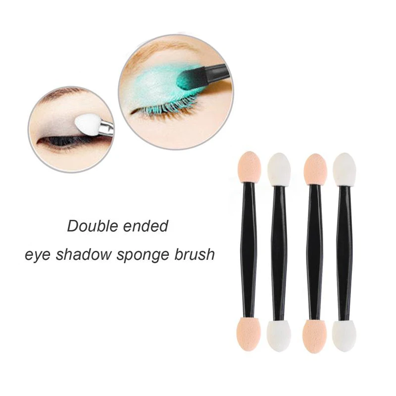 Disposable Eyeshadow Brushes Sets for Cosmetic Applicator Makeup brush set makeup brush makeup tool set makeup tool