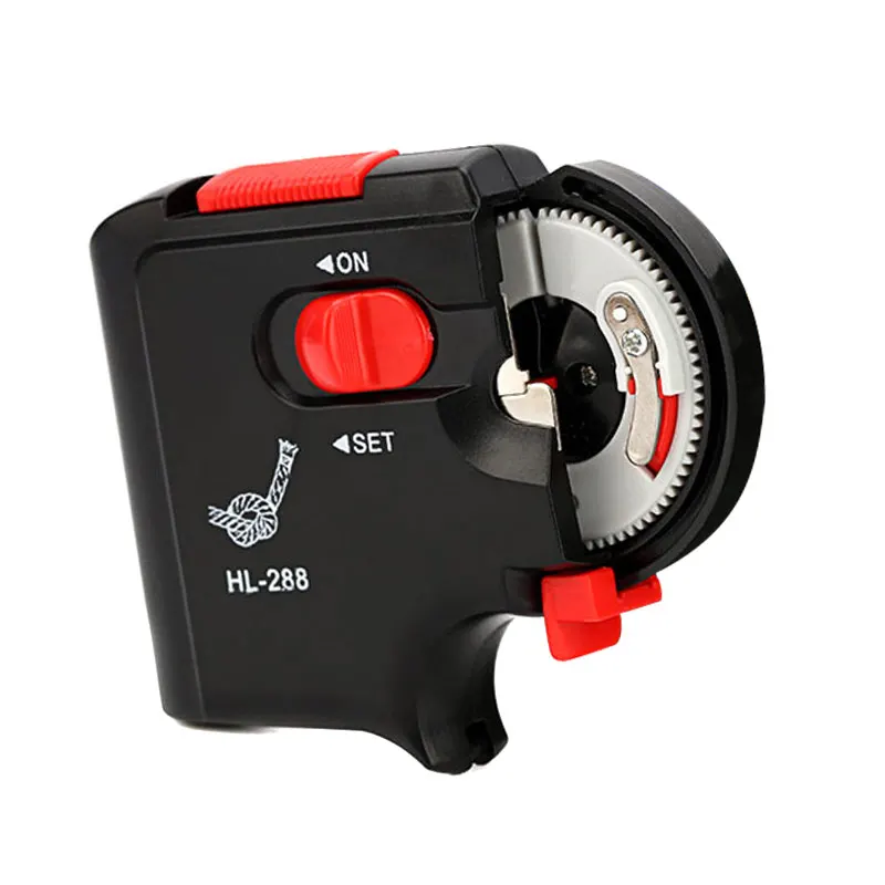 

Newly Automatic Fishing Hook Line Tier Tool Tie Machine Tying Knot Lure Fishing Tackle Device SD669