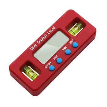 

Tools Digital Level Box Supply Mini Precision Protractor Magnetic Base
