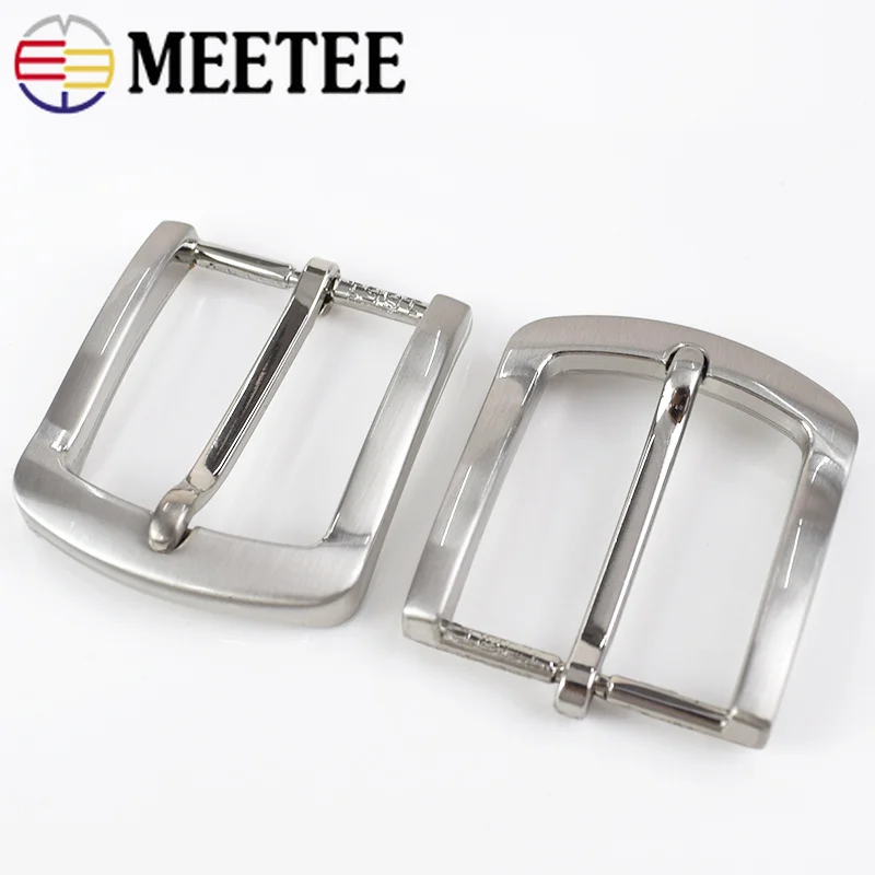 2 шт. пряжки для ремня для мужчин, Модные металлические пряжки для ремня 33-34 мм, пояс, ремень, голова, сделай сам, кожа, ремесло, аксессуары