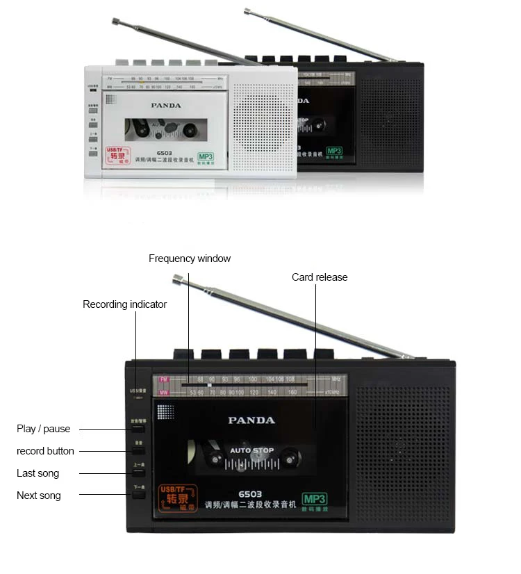 banda rádio para o ensino estudo leitor