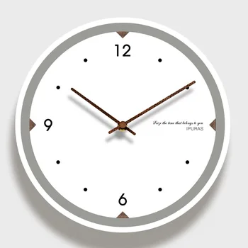 

Acrylic Wall Clock Modern Minimalist Silent Wall Clock Suitable for Living Room Office