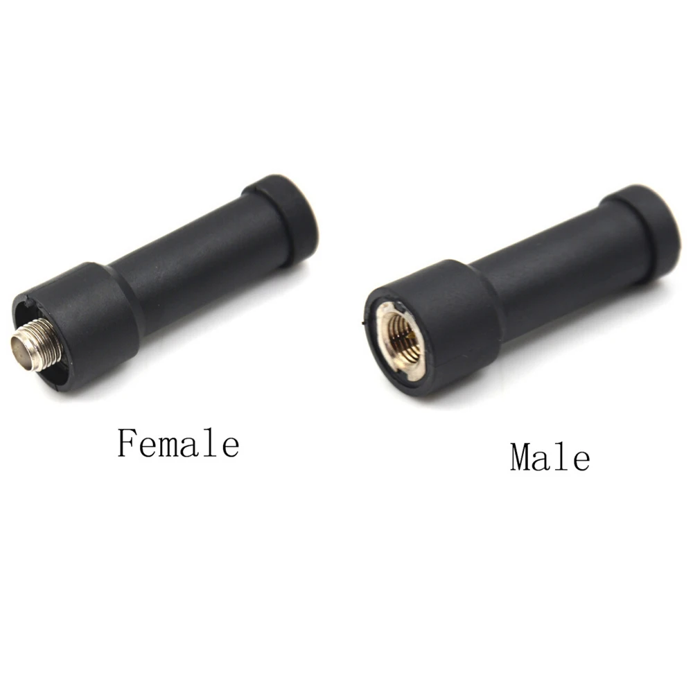 Короткая антенна SMA UHF 400 480 МГц для портативного радио Kenwood Baofeng|Электрические