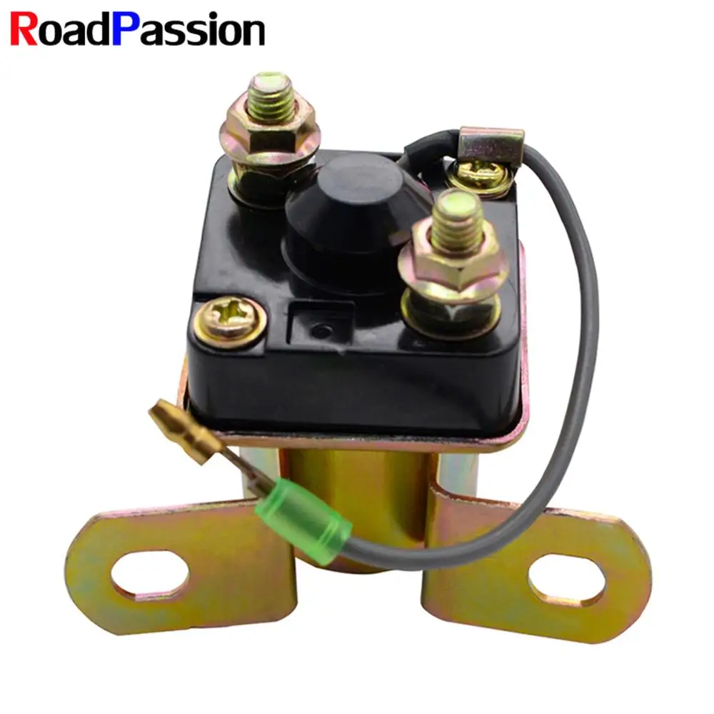 Solenoide Relè Di Avviamento Per Polaris 250 300 400 500 Ciclone Diesel Magnum 235 425 500 Scrambler 400 500 Di Sport 400 Sportivo 325
