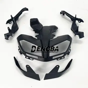 

18 19 MT 09 2018 ABS Front Head Upper Nose Fairing for MT09 2017-2019