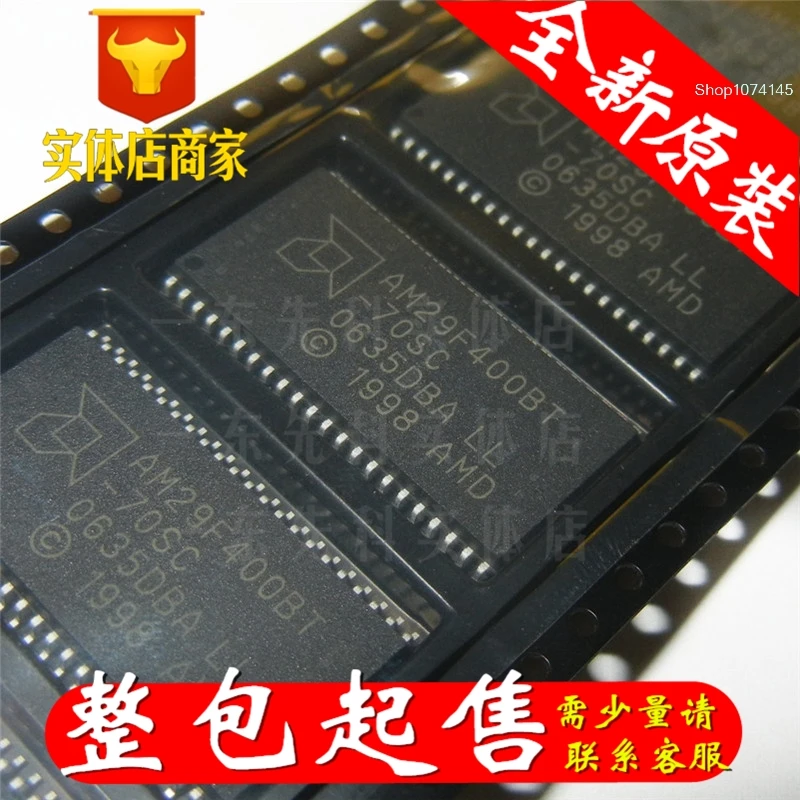 5 шт./лот AM29F400BT-70SC SOP/