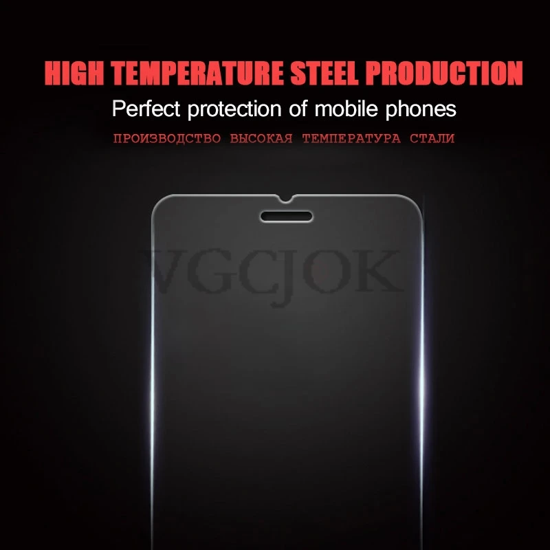 mobile phone screen protector 9D Protective Glass For Meizu C9 Pro M8 Lite M6S M6T M6 Note 8 9 Tempered Screen Protector 16 16S 16XS 16T 16th Glass Film Case phone glass protector