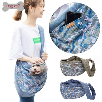 

Cat Carrier Bags Breathable Pet Carriers Dog Cat Slings Hangbag Travel Space Capsule Cage Pet Transport Bag Carrying For Cats