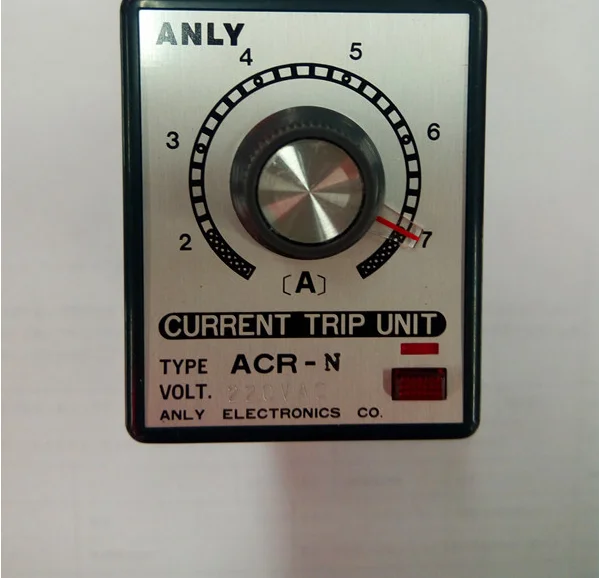 ANLY Anliang ACR-N Реле тока