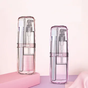 

Portable Toothbrush Cup New Traveling Wash Cups Toothpaste Holder Organizer Fashion Travel Toothbrush Storage Cases Hot Selling