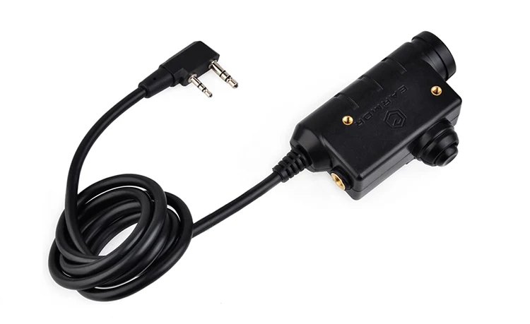 OPSMEN Earmor Military M51 PTT Tactical Push To Talk For M32