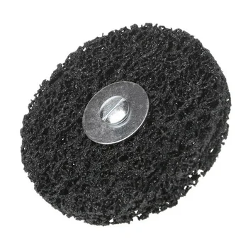 

Heavy Duty Paint Rust Stripper Disc Rust Paint Remove Clean Angle Grinder Disc Wheel ALI88