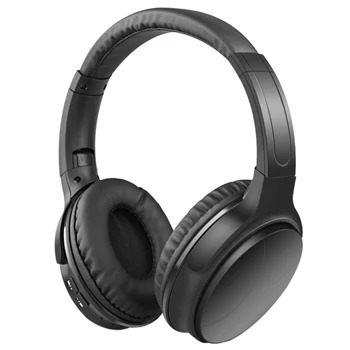 

HK02 Bluetooth 5.0 Headset Wireless Headphone for Ear Head Phone iPhone Xiaomi Huawei Earbuds Earpiece Newest