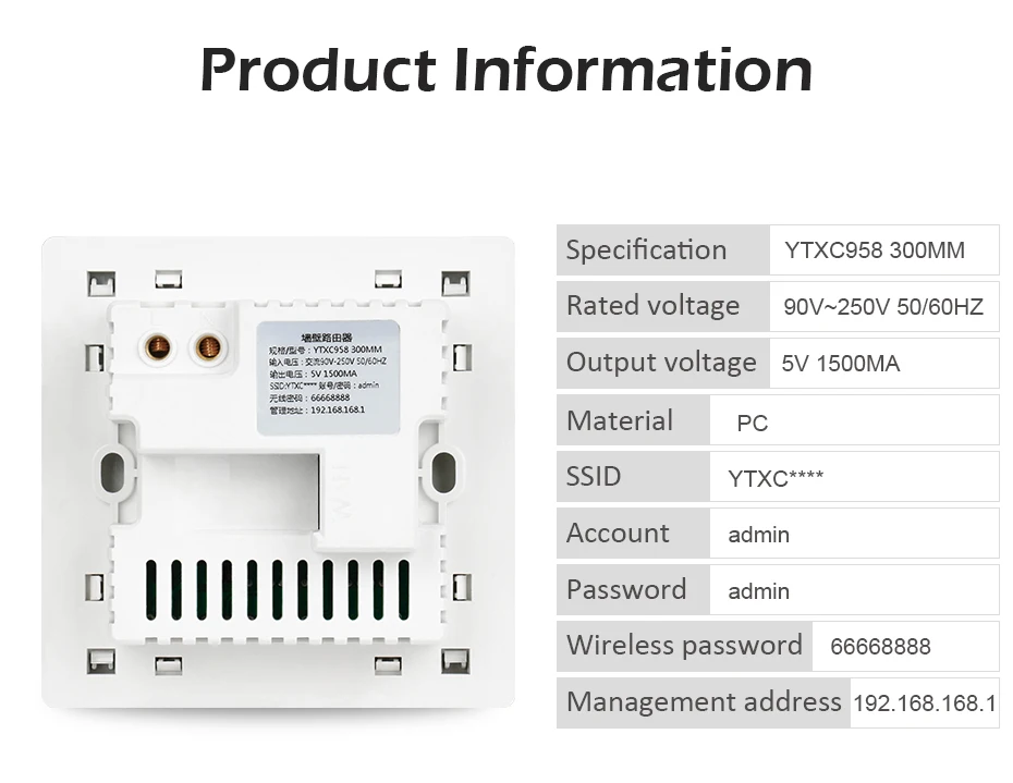 300 м 110~ 250 В новая белая USB розетка беспроводная wifi usb зарядная розетка, настенный встроенный беспроводной AP маршрутизатор, 3G wifi повторитель