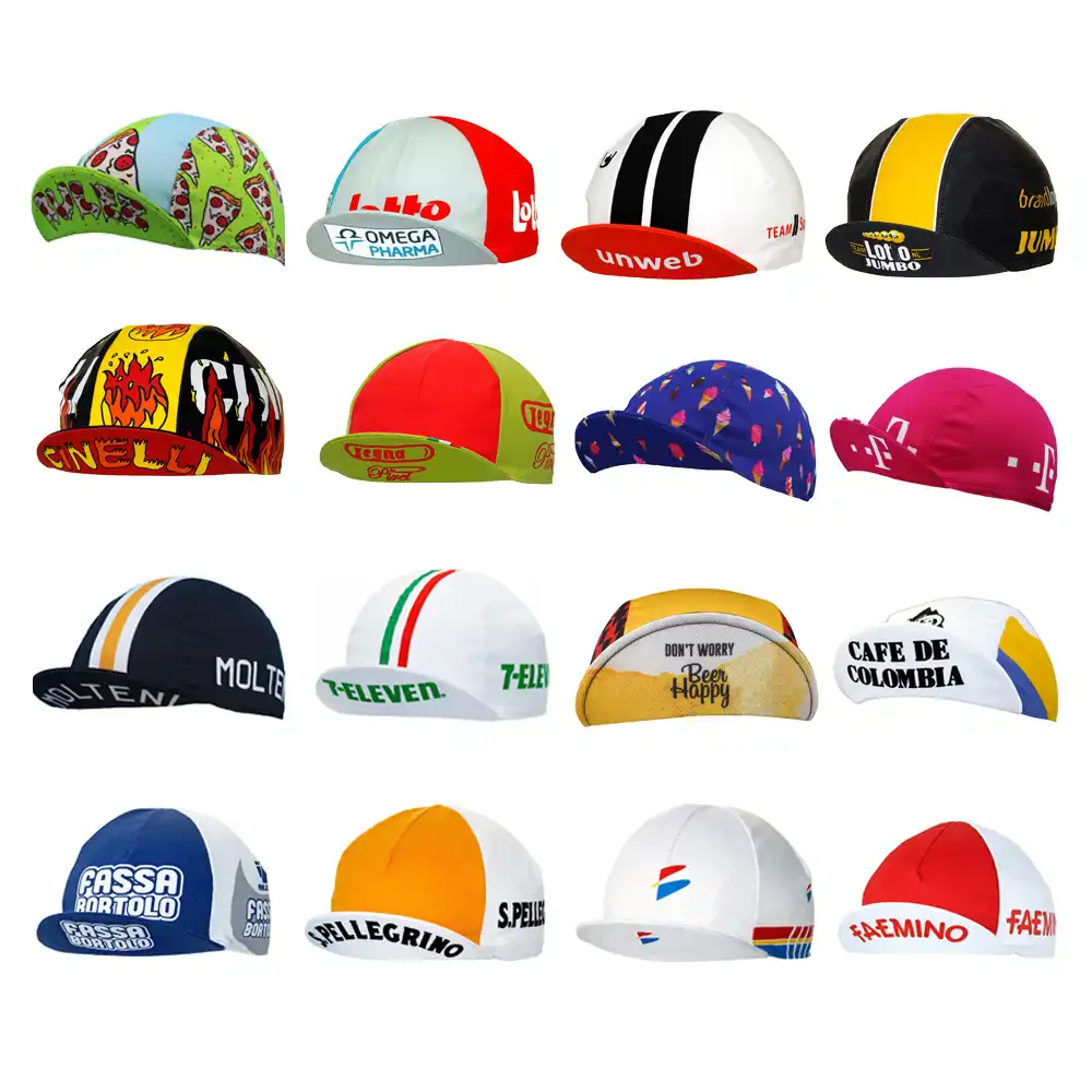 7 eleven cycling cap