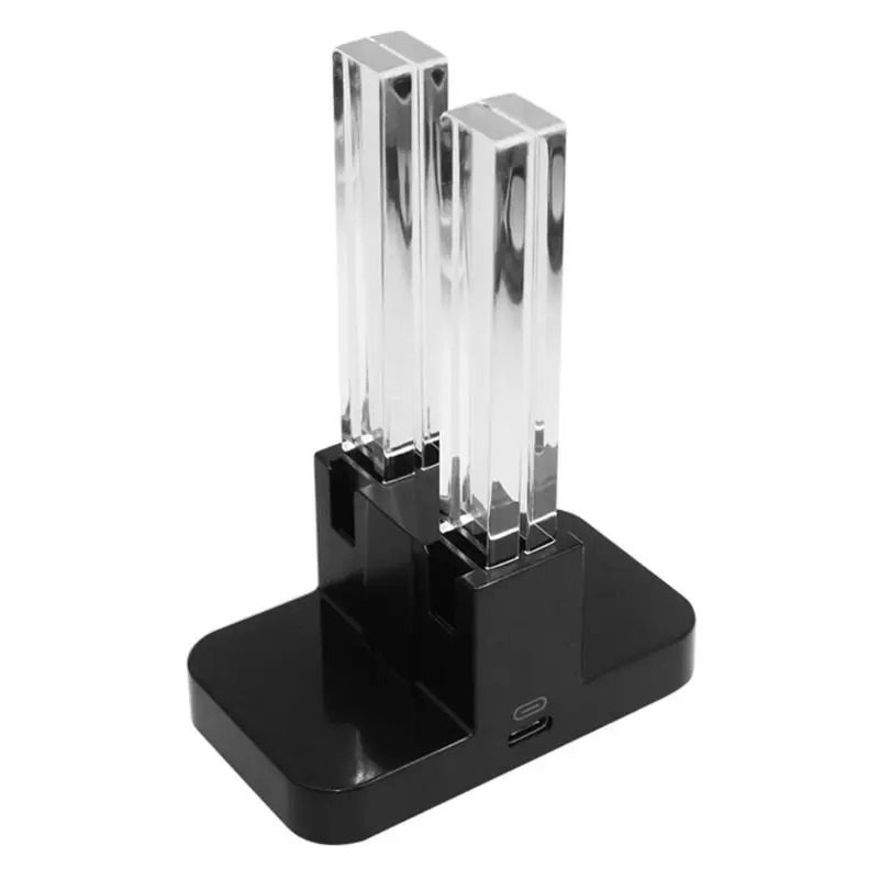 

Dual LED Charger Charging Dock Joystick Charger Stand For N-intendo Switch Joyco