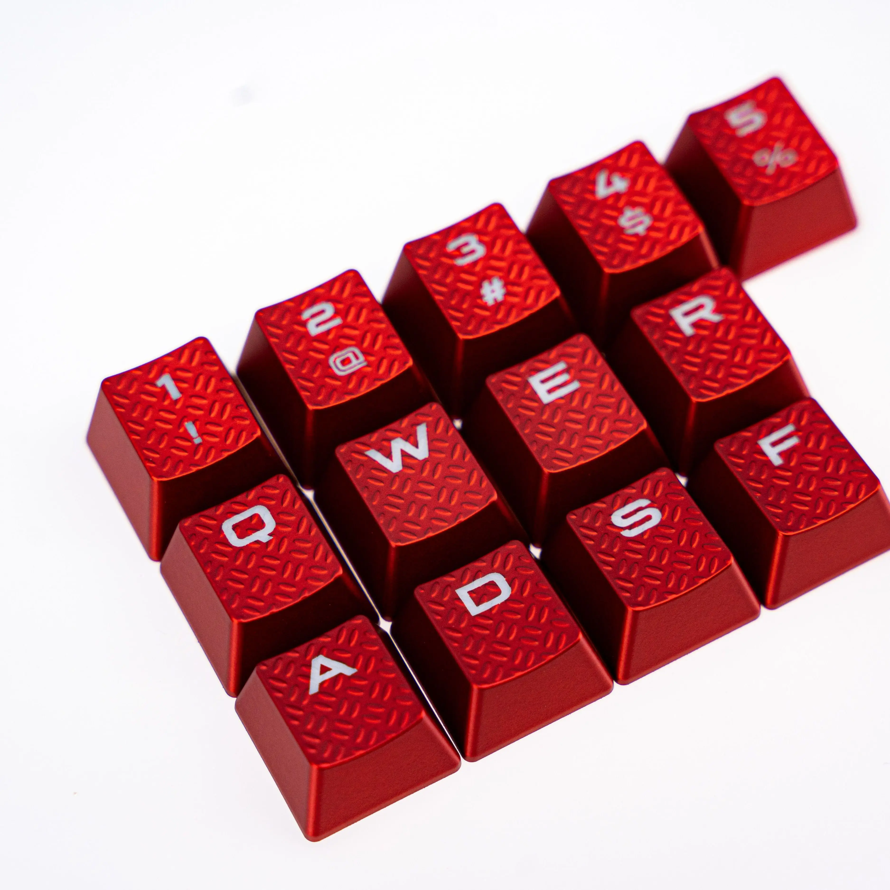 Mekanik klavye keycaps FPS oyun keycaps arkadan aydınlatmalı kaymaz OEM yüksekliği oyun keycaps kiraz MX keycaps