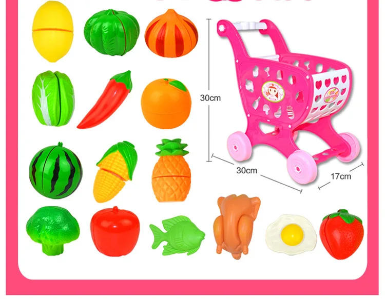 Детская кухонная игрушка, детский игровой домик, кухонная посуда для девочек, набор посуды для родителей и детей, Интерактивная многоместная игрушка