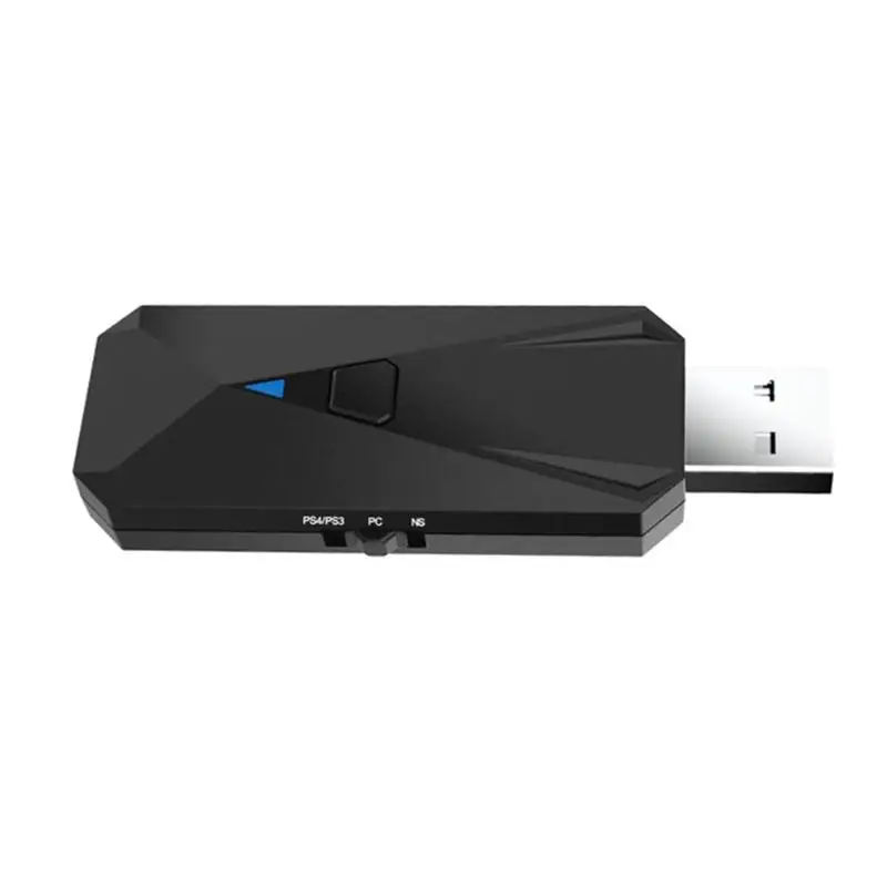 Проводной+ bluetooth-контроллер адаптер конвертер подходит для kingd переключатель PS4 PS3