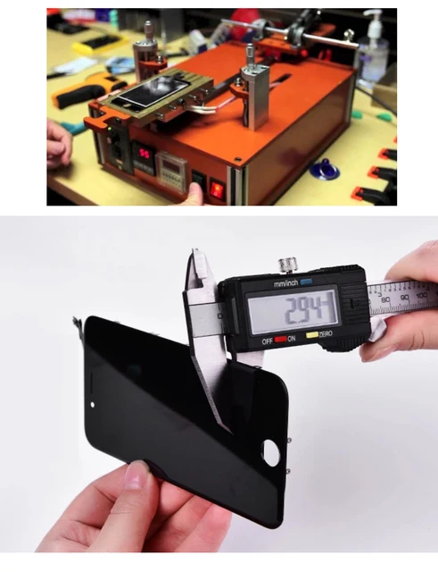 IPHONE 5s, Se 2016 Ricambio LCD E Digitalizzatore Touch Screen - Foto 13