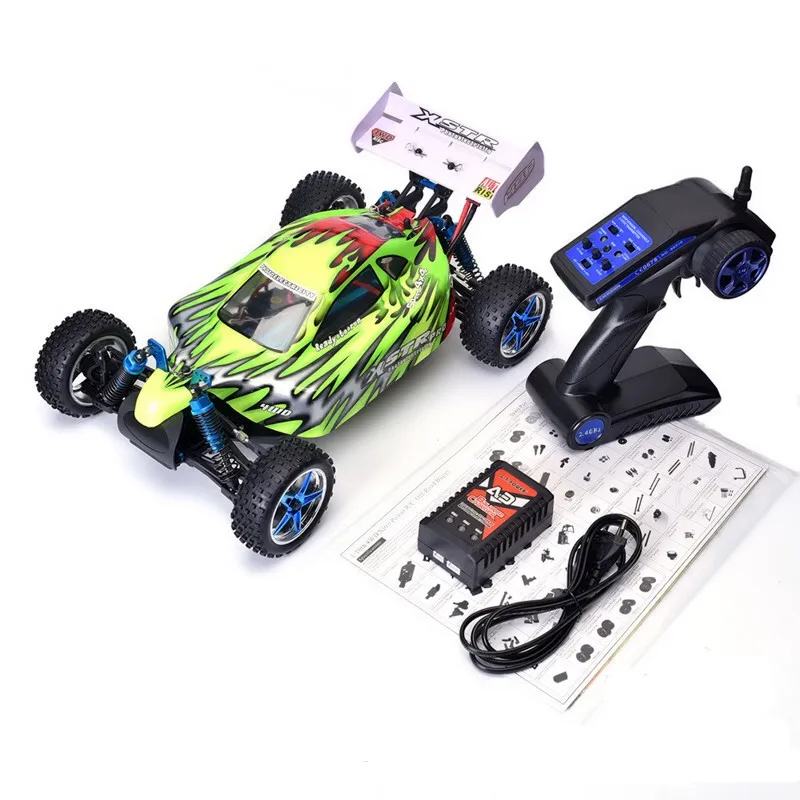 HSP RACING XSTR PRO 94107PRO игрушечный автомобиль с дистанционным управлением 1/10