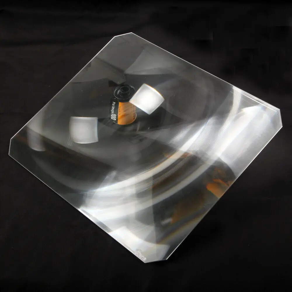 Super Bright 8x10 Focusing Fresnel Screen