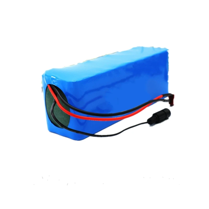 36V 10Ah 10s3p 18650 аккумуляторная батарея электрический скутер блок батарей электрического велосипеда 10s BMS защита+ 42V 2A зарядное устройство