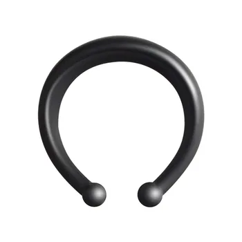 2pcs / Set Male Sex Toy Foreskin Corrector Resistance Ring Penis Ring Delayed Ejaculation Daily / Night Cock Ring Silicone 6