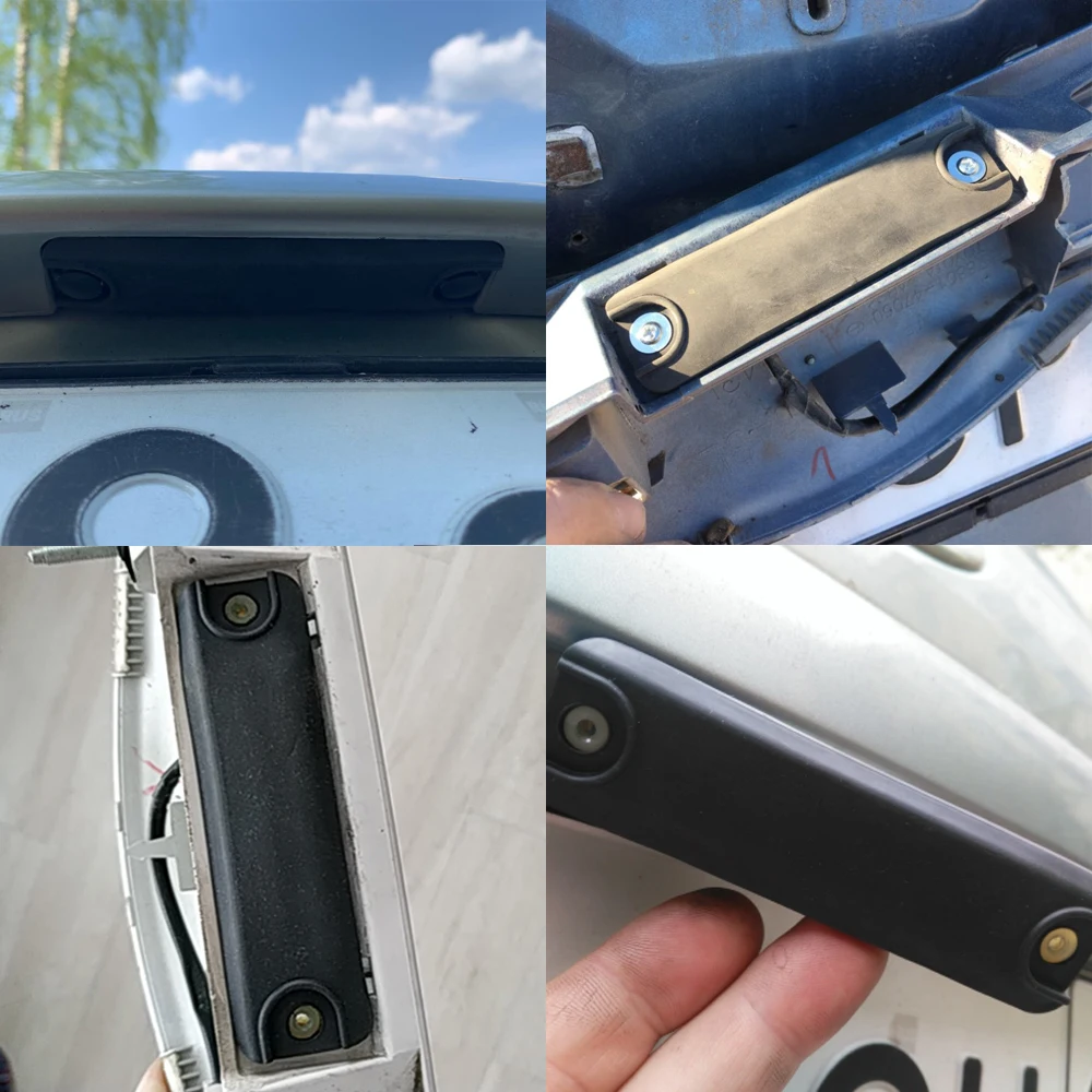 Замена багажника люка Liftgate Кнопка выпуска Крышка для Toyota Scion Lexus 84905 47010|trunk release