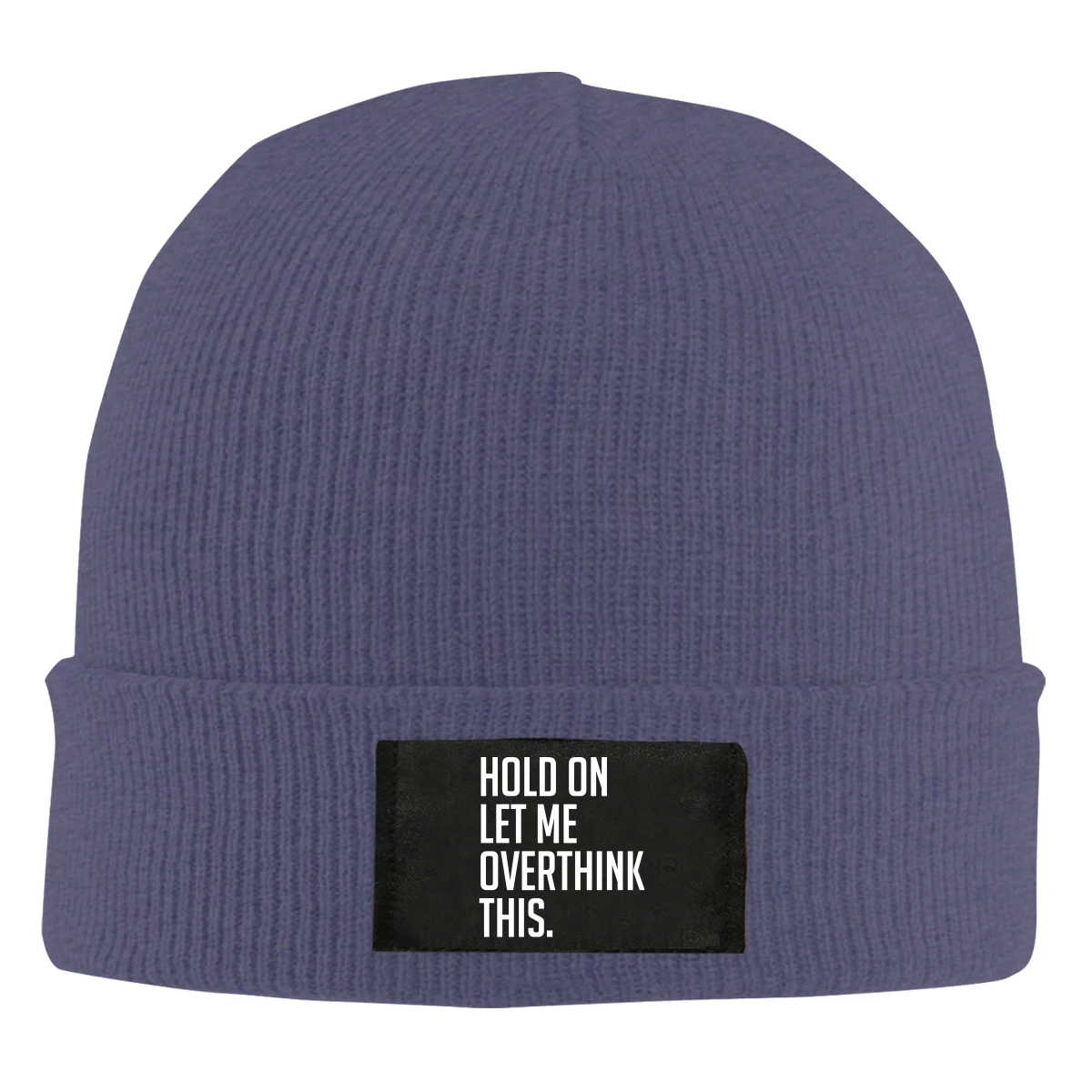 Hold On Let Me Up This Black Beanie Мужская Женская Зимняя Теплая Лыжная кепка вязаная шапка с черепом