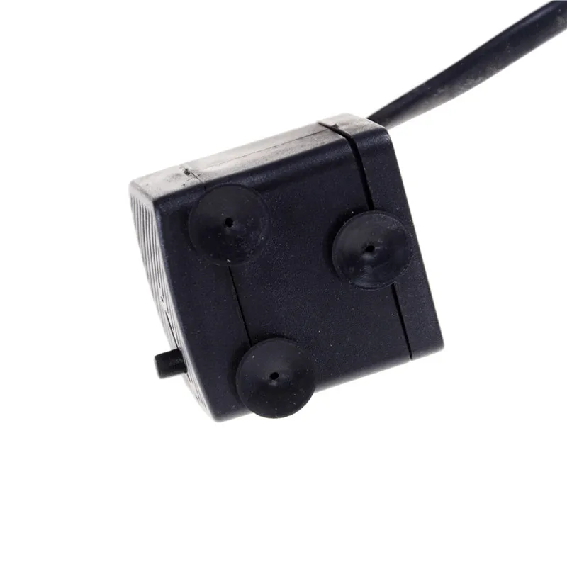 ЕС Plug AC 220 В Аквариум Фонтан воздушный пруд резервуар погружной водяной насос
