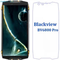 2.5D 9H Premium Gehärtetem Glas Für Blackview BV6800/BV6800Pro Glas film Für Blackview BV6800 PRO