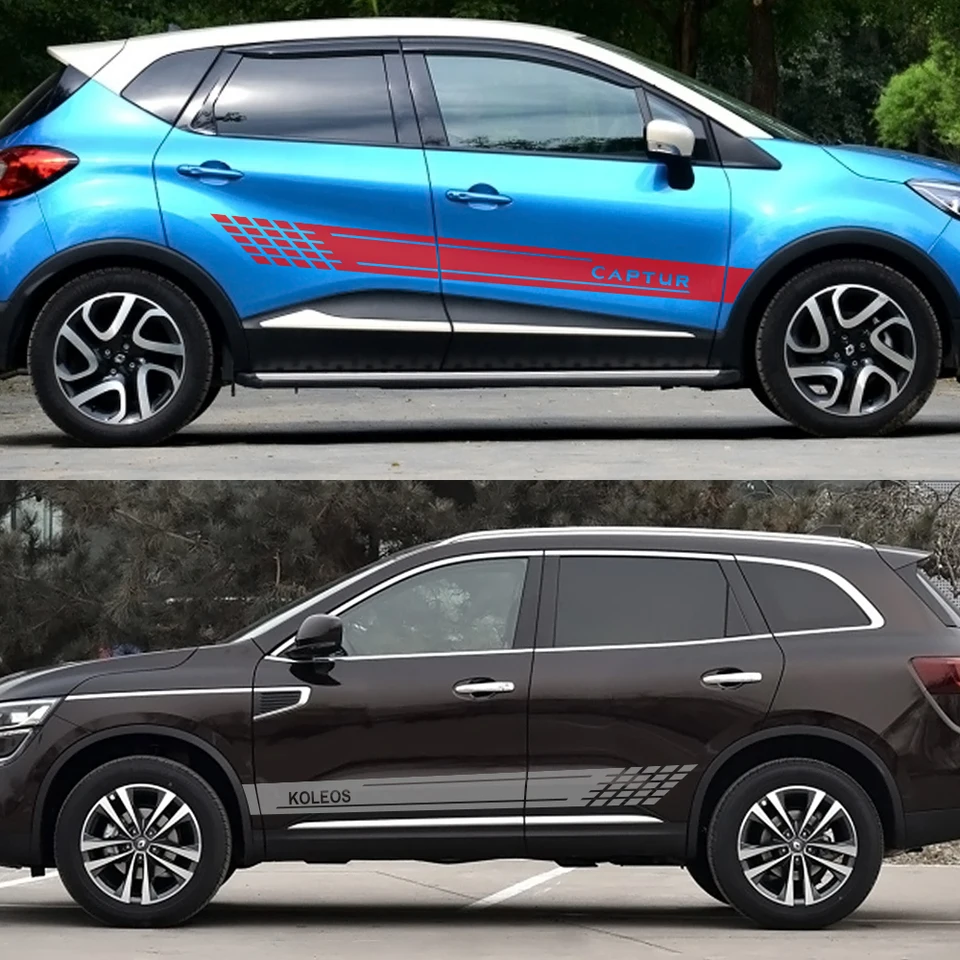 Protezione Paraurti Posteriore Per Renault - Striscia In Fibra Di Carbonio 90cm Anti-Graffio - Foto 5