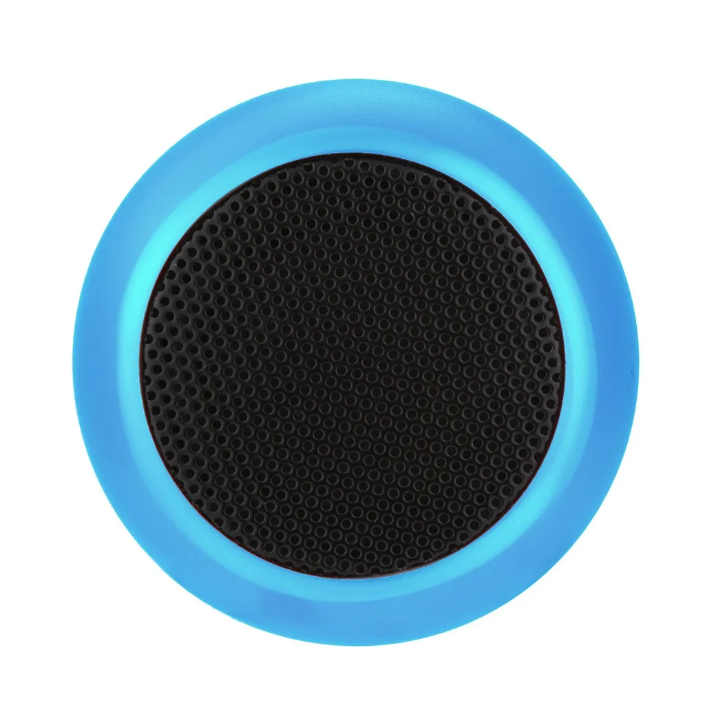 Мини портативный Bluetooth+ FM MP3 динамик подзарядка музыки сабвуфер супер бас стерео динамик s серебро розовое золото синий# T2