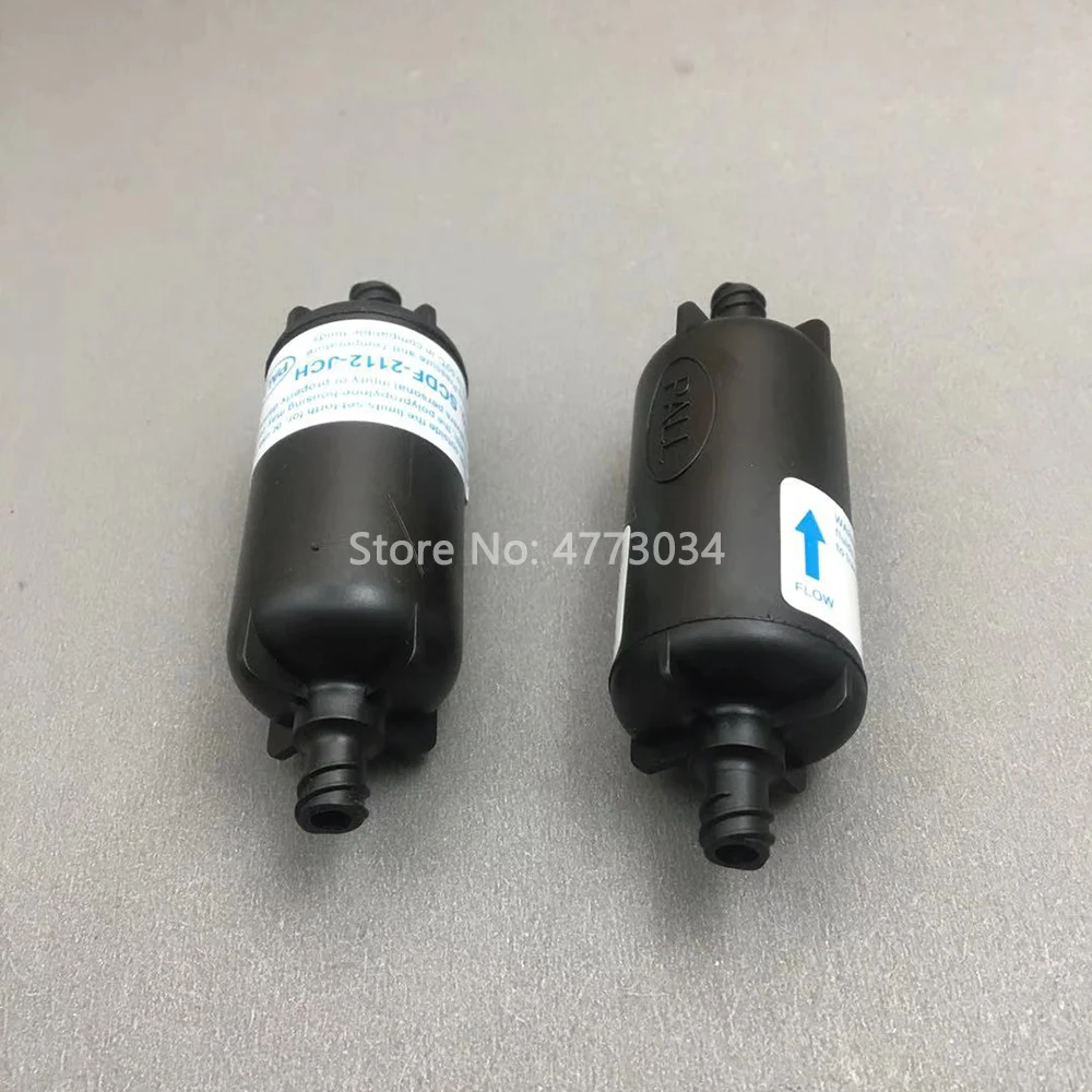 Filtro de Tinta Impressora do Leito Jch para Pall para Seiko Peças Originais Cápsulas Scdf-2112 Flora Dosan Infiniti Solvente Humano 4 uv - Imagem 5