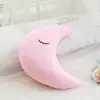 New Stuffed Cloud Moon Star Raindrop Plush Pillow Soft Cushion Cloud Stuffed Plush Toys For Children Baby Kids Pillow Girl Gift 5