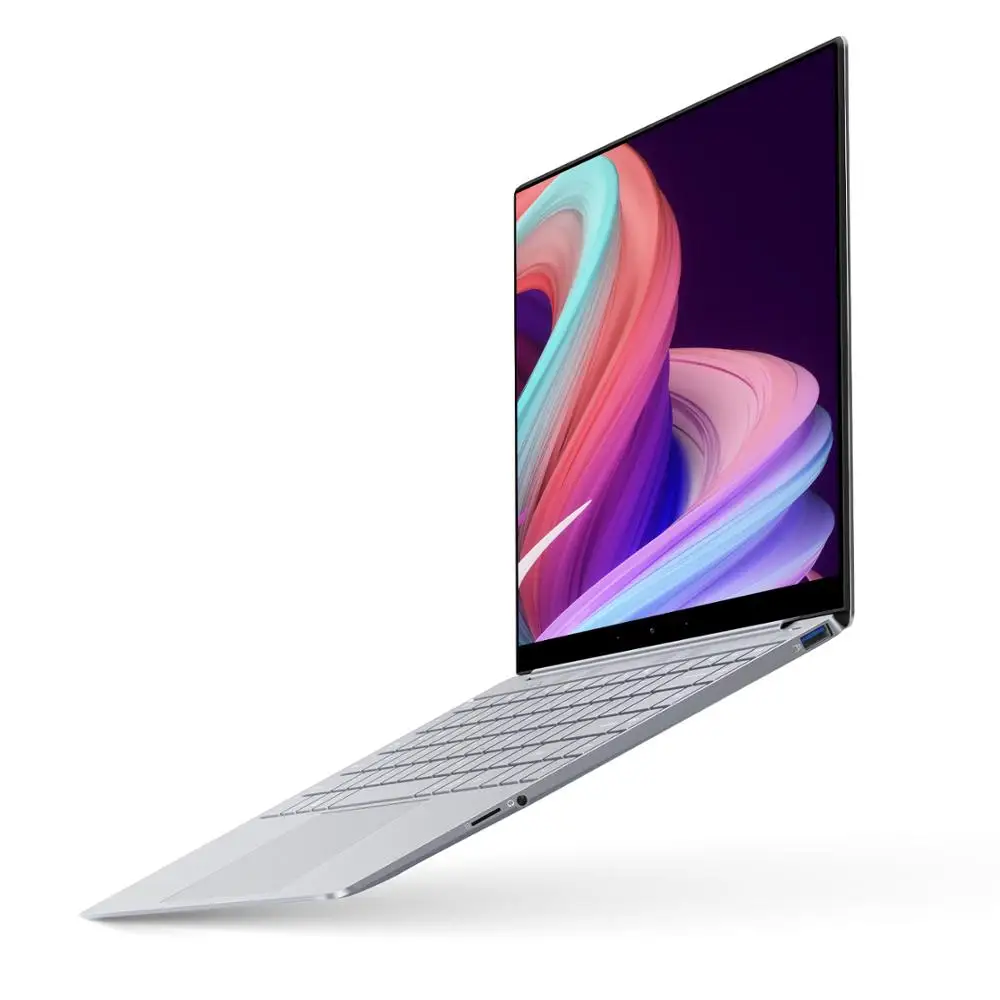 BMAX X14 Laptop 14.1 inch Intel Gemini Lake N4100 Intel UHD Graphics 600 8GB LPDDR4 RAM 256GB SSD ROM Notebook