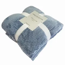 Однотонное Сетчатое одеяло, Коралловое Флисовое одеяло, фланелевое одеяло для дивана, детское одеяло, чехол с ананасом, для пожилых людей, дышащее, диастолическое, Pressu