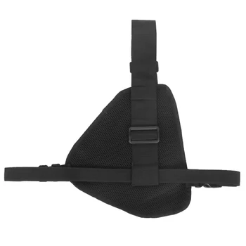

New Men Women Chest Rig Bag Hip Hop Streetwear Chest Pouch Crossbody Shoulder Bag Adjustable Waist Pack Chest Rig Waist Bag