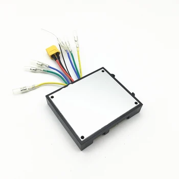 

10S 36V Electric Skateboard Controller Main Board + Remote Control USB Cable Kit