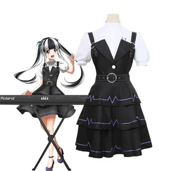 

Anime BanG Dream! Next Generation Girl Band cosplay costume dress