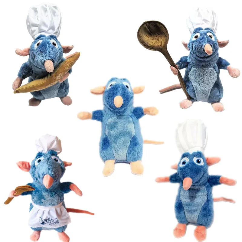 

1pieces/lot plush mouse Remy doll gift Children's toys