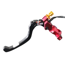 Универсальные 7/" 22 мм рычаги тормозного сцепления для мотоцикла Yamaha Honda Suzuki Kawasaki Ducati KTM BMW аксессуары для мотоциклов