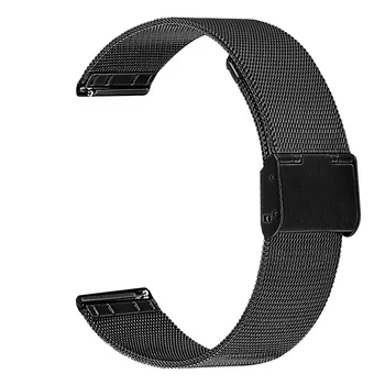 

Watch Strap Milanese Magnetic Closure Stainless Steel Watch Band Replacement Strap For Samsung Galaxy Watch Active 2 40/44mm