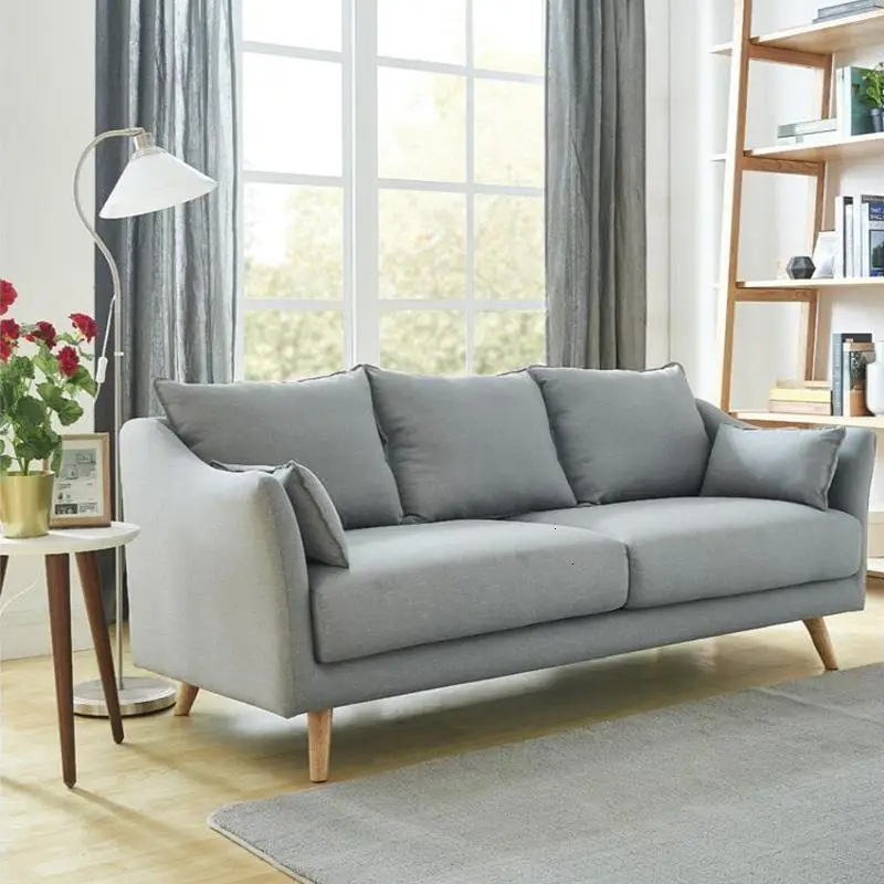 Version H Armut мебель сделать Salonu Kanepe Moderna Moderno Para Koltuk такими секционные Mueble De Sala ухода комплект Гостиная мебель диван-кровать - Цвет: Version H
