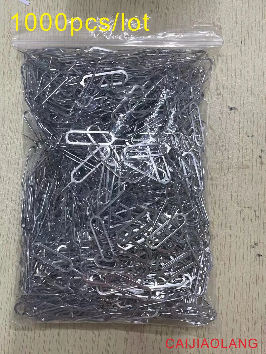 Sim Card Tray Pin Eject Removal Tool 1000pcs For Most Smartphone sim card removal tool