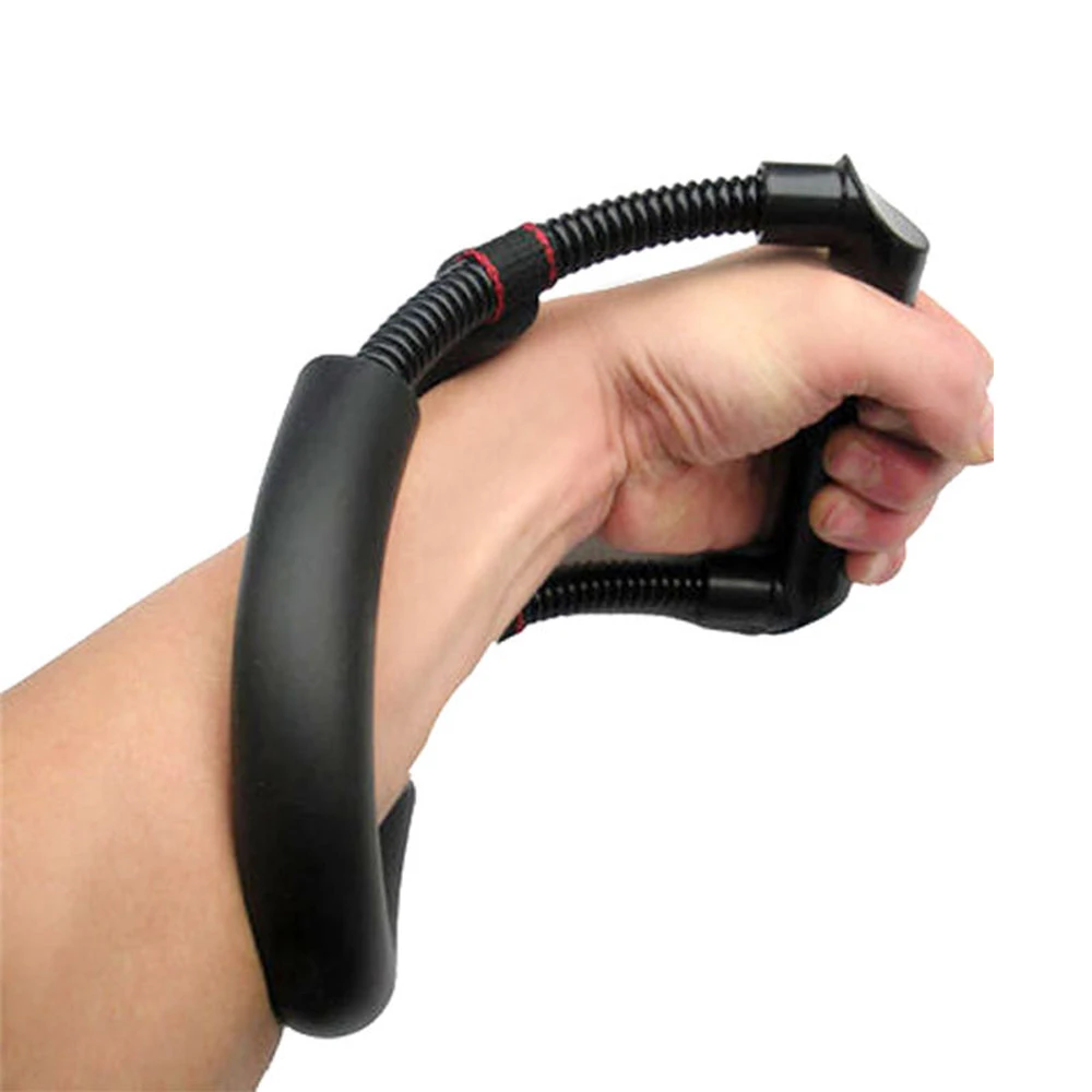 

Men Hand Grip Arm Trainer Adjustable Forearm Hand Strengthener Exercises Force Trainers Power Strengthener Fitness Equipment