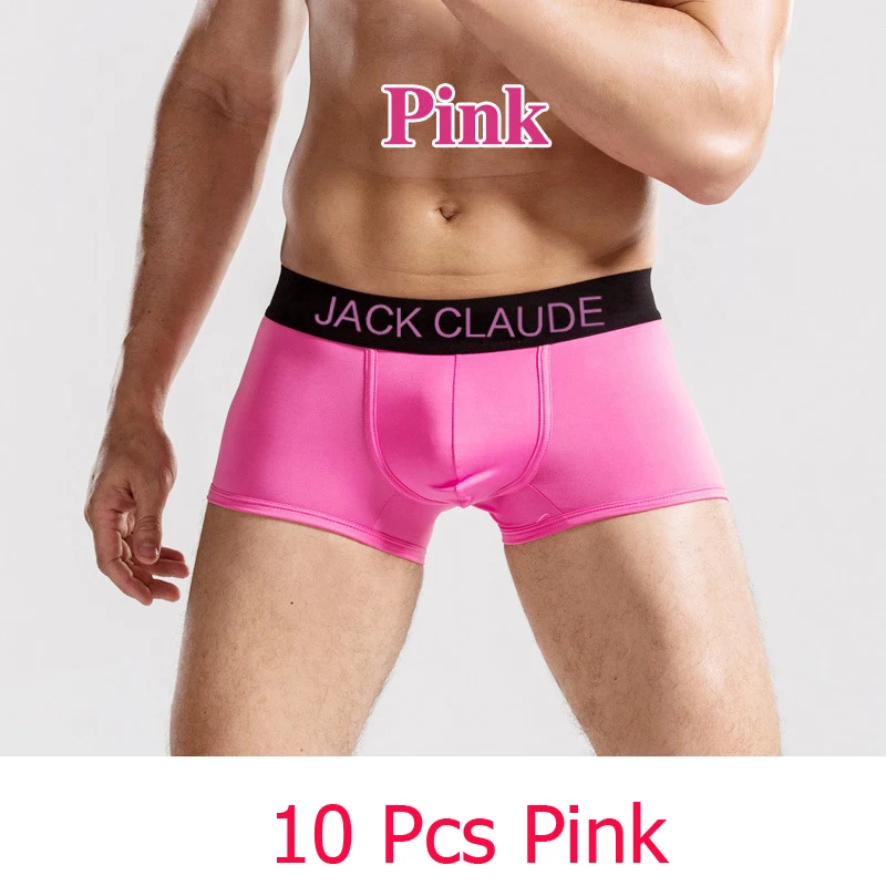 Underwear Men Boxer Jack Claud Jack Mens Underpants - 10 Underwear - Aliexpress
