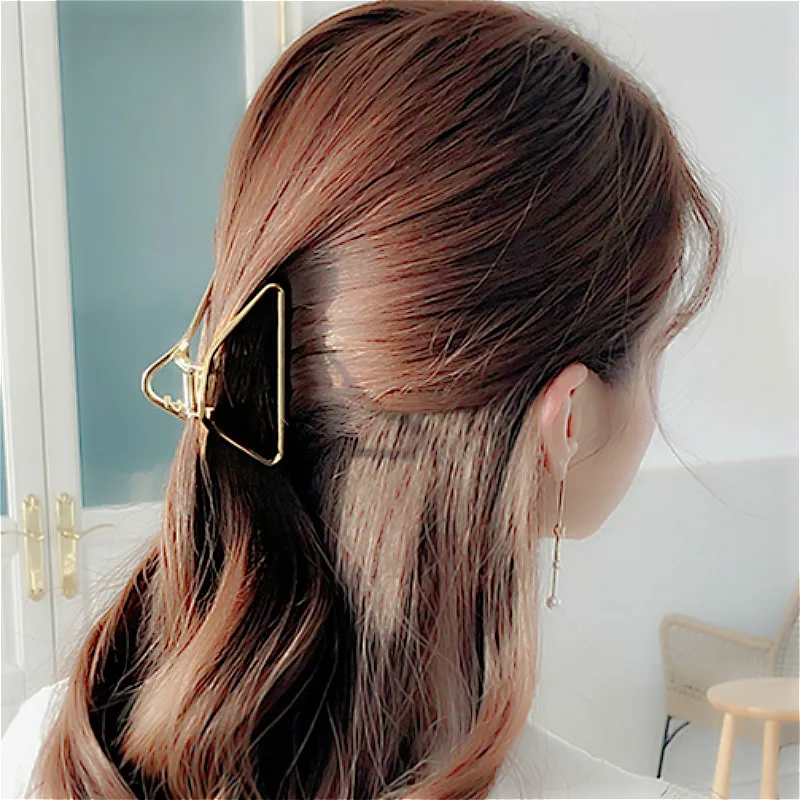 1 Pcs Sell Fashion Jewelry Clips Hairpins Hairpins Women Beautiful Plated Women The Stars Hair Clips Bridal Headdress