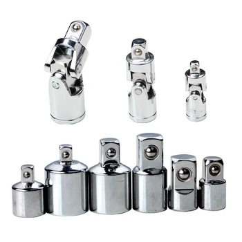 

Household Woodwork Equipment Universal Joint Socket Drive Chrome Vanadium Steel